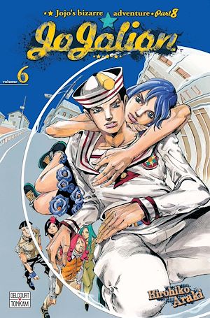 Téléchargez le livre :  Jojolion T06