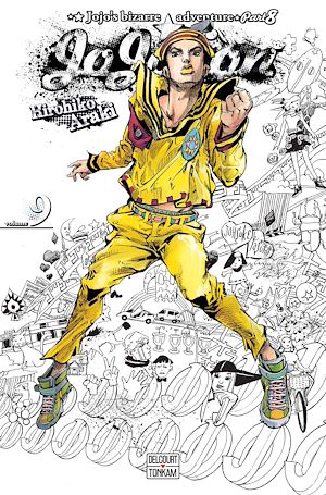 Téléchargez le livre :  Jojolion T09