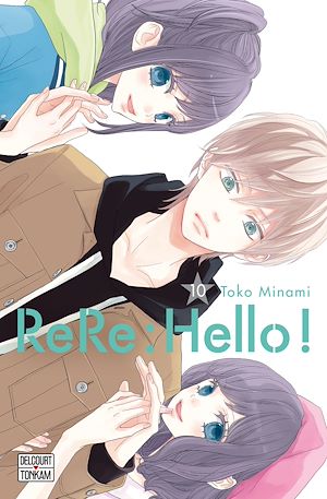 Téléchargez le livre :  ReRe : Hello ! T10