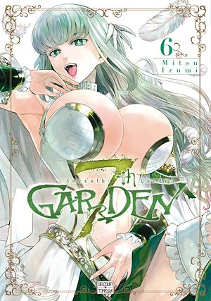 Téléchargez le livre :  7th garden T06