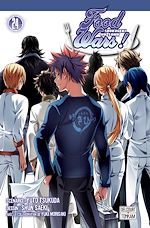 Télécharger le livre :  Food wars ! T24