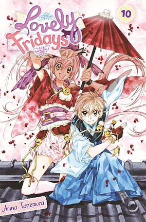 Téléchargez le livre :  Lovely Fridays T10