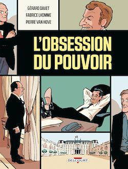 Télécharger le livre :  L'Obsession du pouvoir