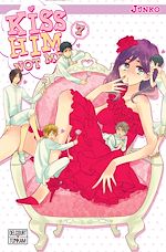 Télécharger le livre :  Kiss him, not me ! T07