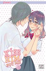 Télécharger le livre :  Kiss him, not me ! T12