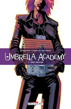 Télécharger le livre :  Umbrella academy T03
