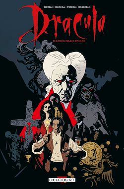Télécharger le livre :  Dracula - Édition couleur
