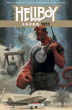 Télécharger le livre :  Hellboy & BPRD T04