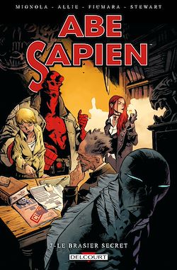 Télécharger le livre :  Abe Sapien T07