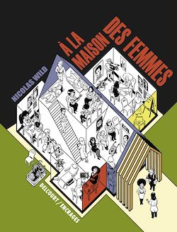 Télécharger le livre :  À la Maison des femmes