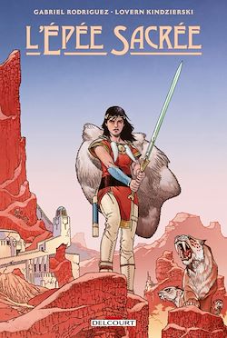 Télécharger le livre :  L'Epée sacrée