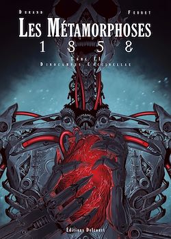 Télécharger le livre :  Les Métamorphoses 1858 T02