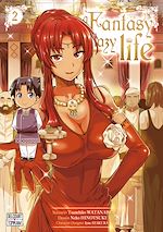 Télécharger le livre :  A Fantasy Lazy Life T02