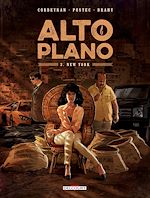 Télécharger le livre :  Alto Plano T03 - New York
