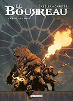 Télécharger le livre :  Le Bourreau T03 - La Fête des fous