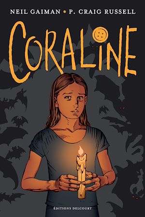 Téléchargez le livre :  Coraline