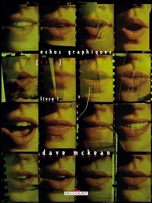 Téléchargez le livre :  Echos graphiques - Livre T01