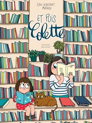 Téléchargez le livre :  Et puis Colette