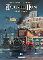 Télécharger le livre :  Hauteville House T16 - Mélancholia