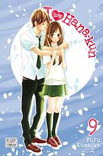Télécharger le livre :  I Love Hana-Kun T09