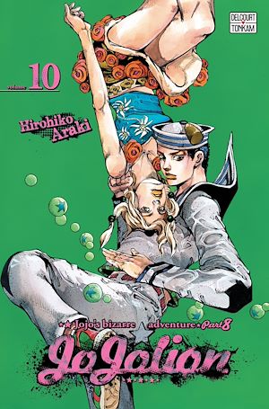 Téléchargez le livre :  Jojolion T10