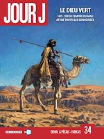 Télécharger le livre :  Jour J T34 - Le Dieu vert