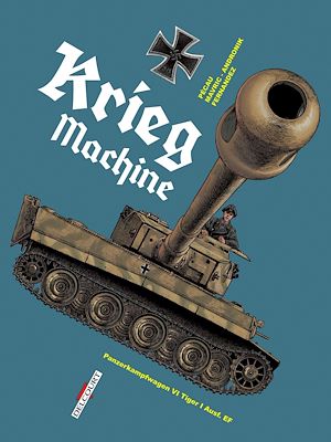 Téléchargez le livre :  Machines de Guerre T02 - Krieg Machine