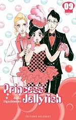 Télécharger le livre :  Princess Jellyfish T09