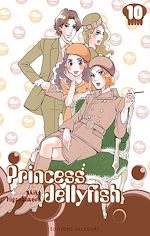 Télécharger le livre :  Princess Jellyfish T10