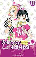 Télécharger le livre :  Princess Jellyfish T13