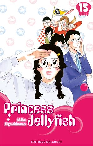 Téléchargez le livre :  Princess Jellyfish T15