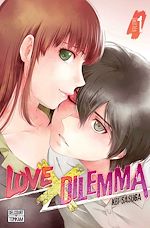Télécharger le livre :  Love X Dilemma T01