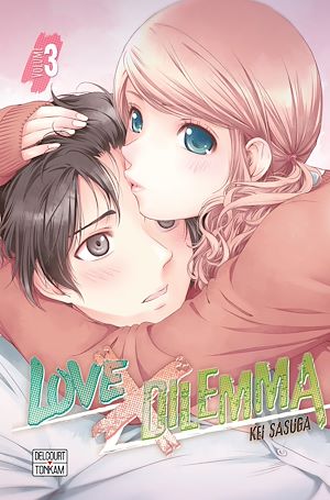 Téléchargez le livre :  Love X Dilemma T03