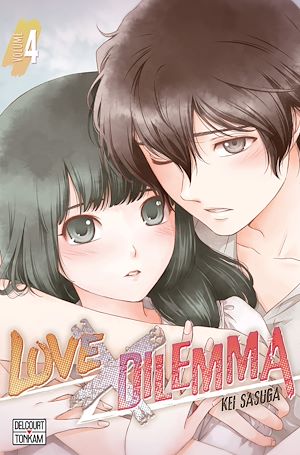 Téléchargez le livre :  Love X Dilemma T04