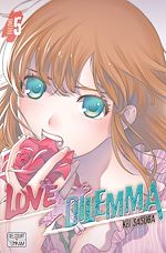 Télécharger le livre :  Love X Dilemma T05