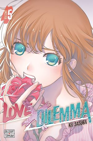 Téléchargez le livre :  Love X Dilemma T05