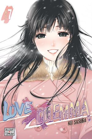 Téléchargez le livre :  Love X Dilemma T07