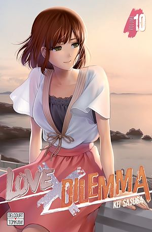 Téléchargez le livre :  Love X Dilemma T10