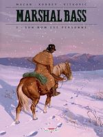 Télécharger le livre :  Marshal Bass T03 - Son nom est Personne