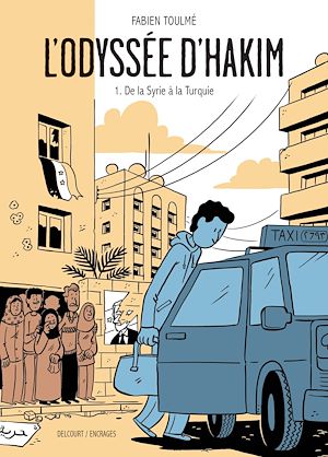 Téléchargez le livre :  L'Odyssée d'Hakim T01 - De la Syrie à la Turquie
