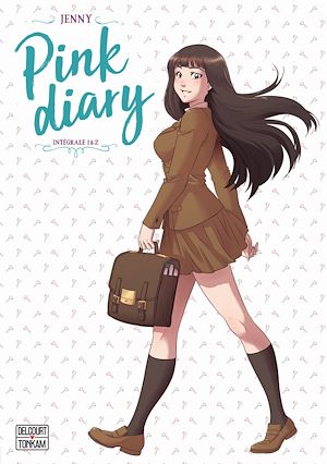 Téléchargez le livre :  Pink diary T01 et T02