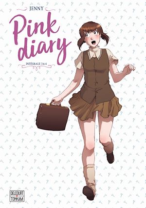 Téléchargez le livre :  Pink diary T03 et T04