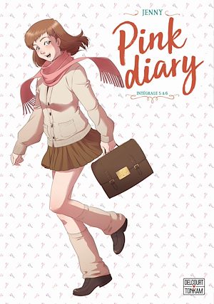Téléchargez le livre :  Pink diary T05 & T06