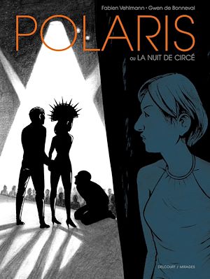 Téléchargez le livre :  Polaris - La Nuit de Circé