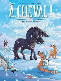 Télécharger le livre :  À cheval ! T06. Garrot coup de froid !