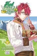 Télécharger le livre :  Food wars - l'étoile T06