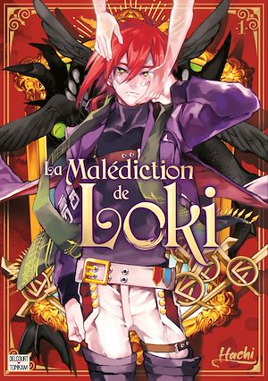Téléchargez le livre :  La Malédiction de Loki T01