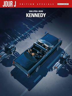 Télécharger le livre :  Jour J Kennedy - Édition spéciale