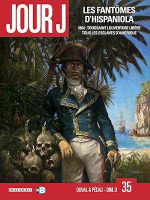 Téléchargez le livre :  Jour J T35 - Les Fantômes d'Hispaniola