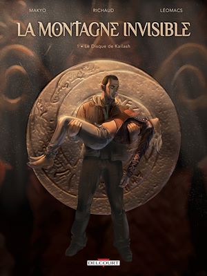 Téléchargez le livre :  La Montagne invisible T01 - Le Disque de Kailash